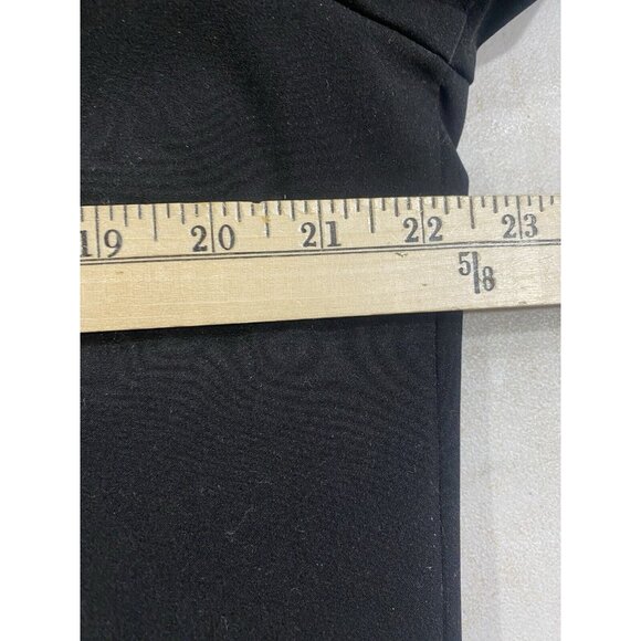 Calvin Klein Hooded Zip-Up Jacket Mens L Black Nylon Outdoors - Picture 14 of 14